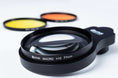 Carica l'immagine nel visualizzatore della galleria, orphek-omini-77mm-magnetic-lens-kit-macro-photography - Orphek