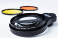 Tải hình ảnh vào trình xem thư viện, orphek-omini-77mm-magnetic-lens-kit-macro-photography