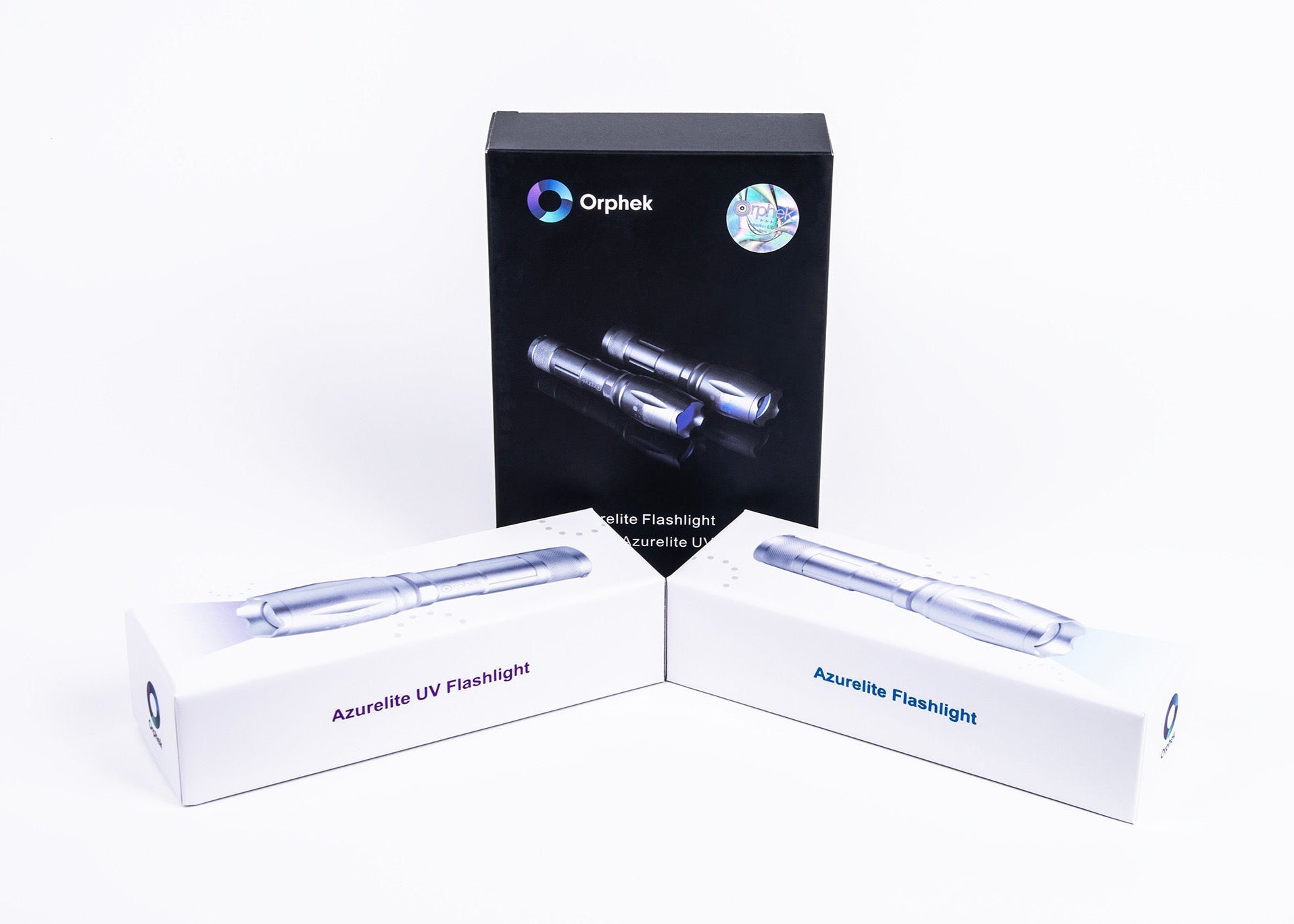AZURELITE Blue & UV LED Flashlight Combo: Essential Coral Health & Fluorescence Inspection Tool for 2026