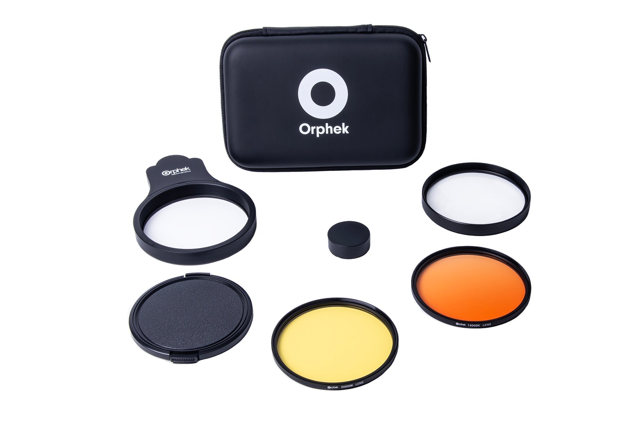 Omini 77mm Magnetic Lens Kit- New Product Launch