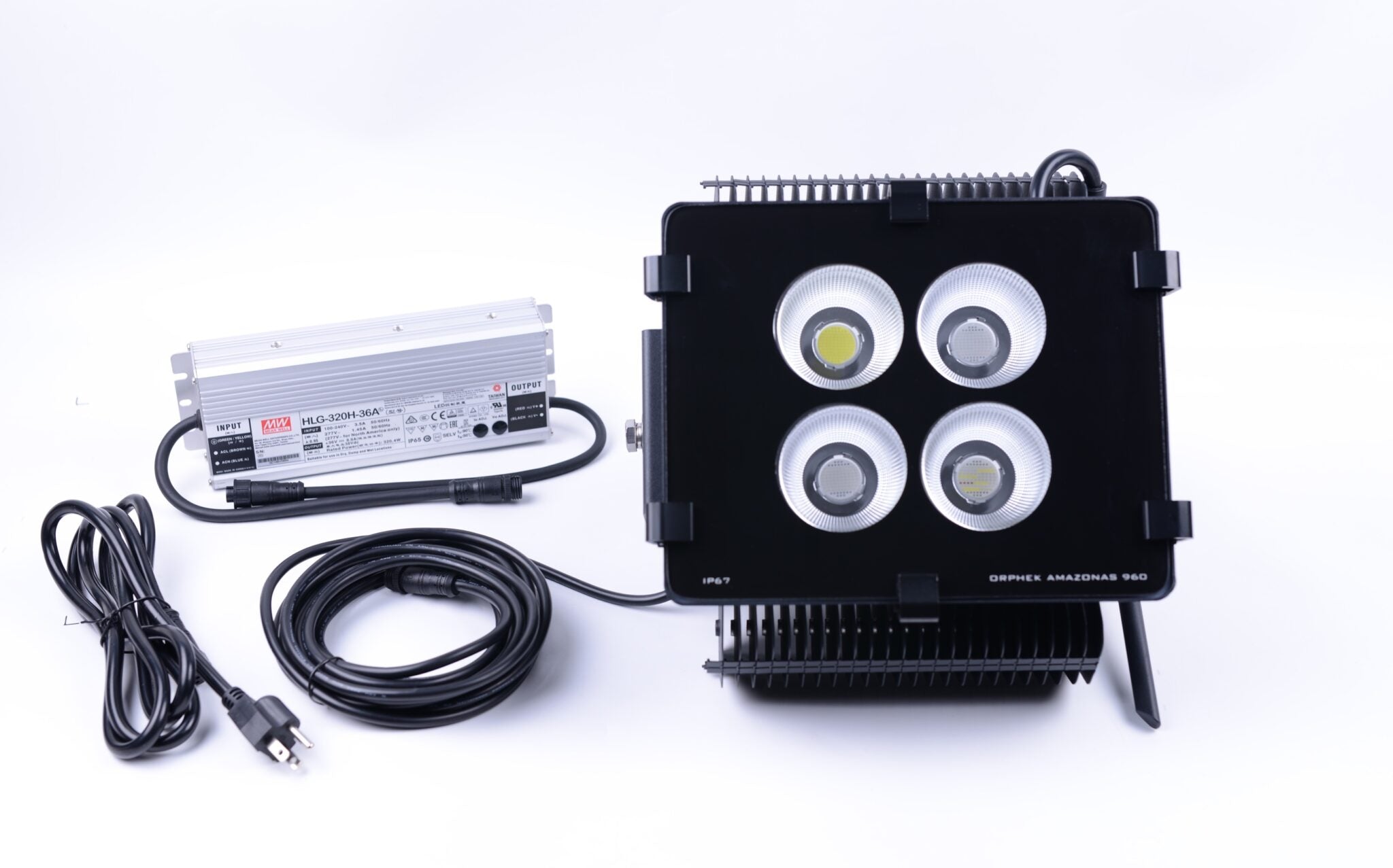 New product launch Amazonas 960 iCon Aquarium LED Light