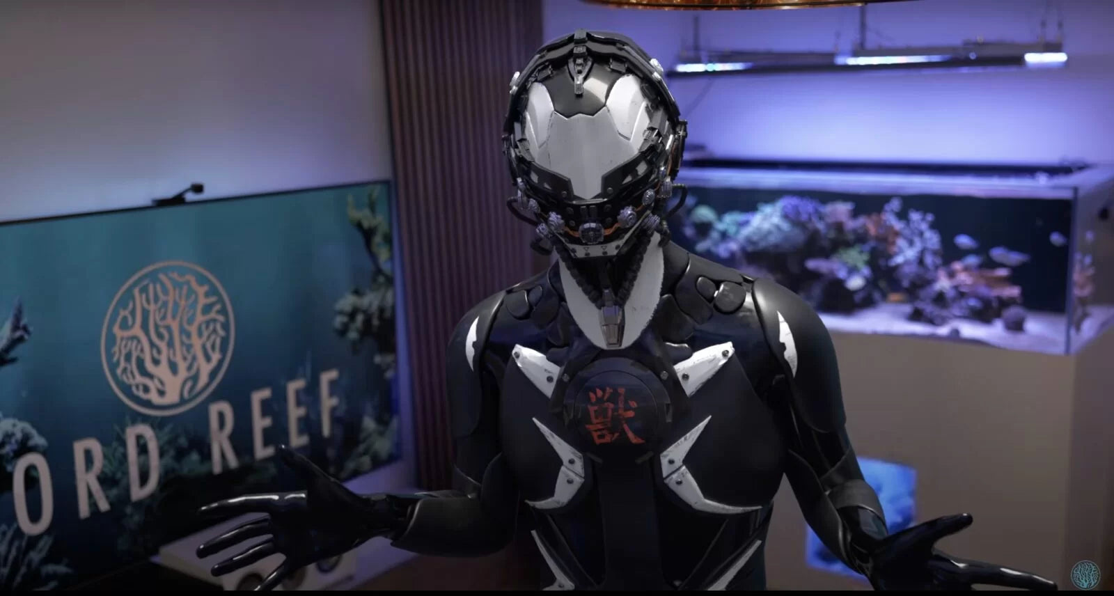 Six months using Orphek Osix OR3 LED Bar controller video review by Lord Reef