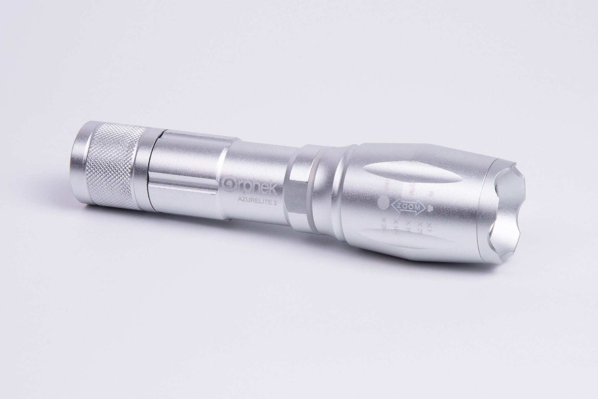 Azurelite Orphek Azurelite Blue & UV LED Flashlight Combo | Coral Viewing