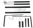 Ladda bilden i gallerivisare, Full-set-mount-arm-fixing-bracket_
