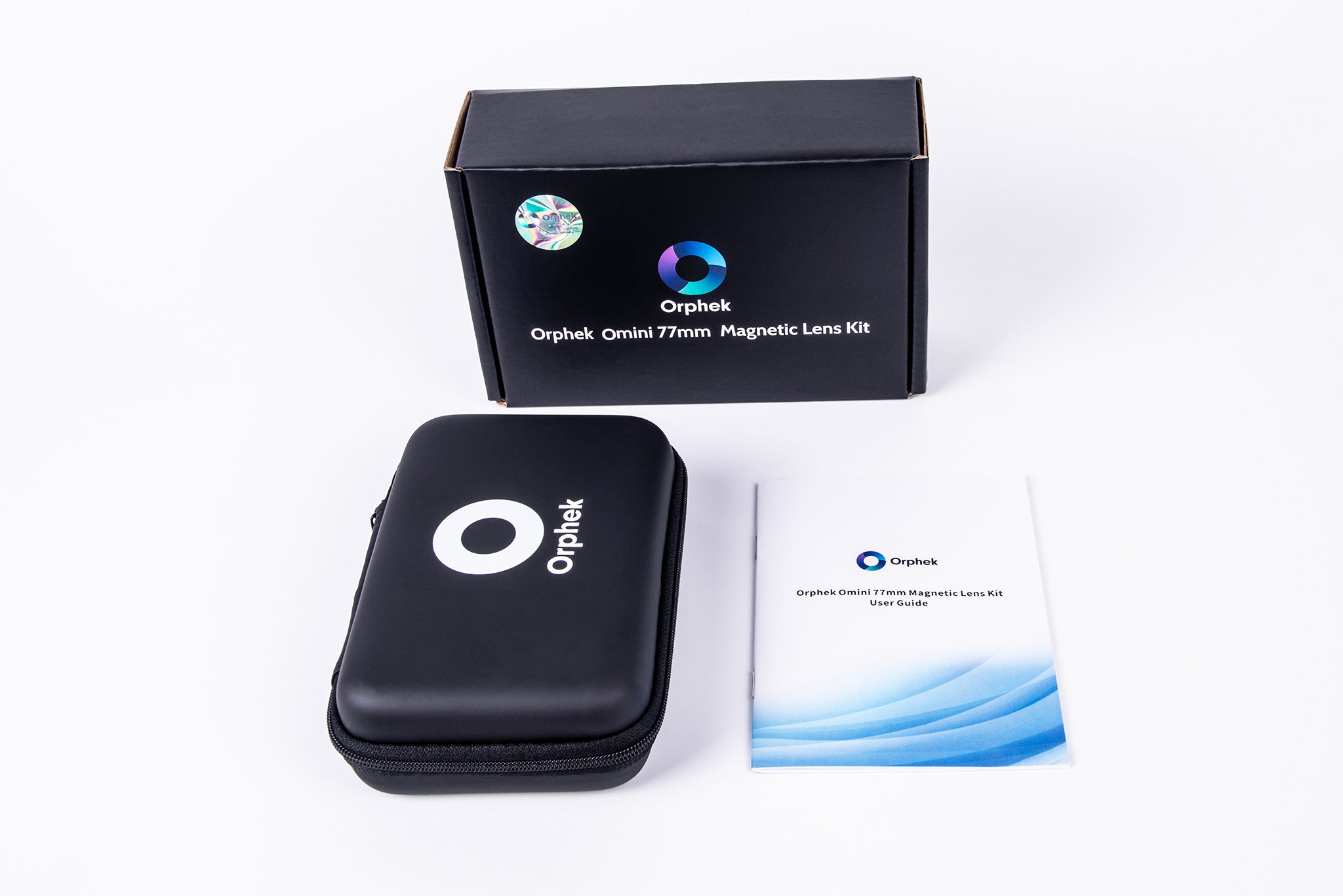 Orphek Omini 77mm Magnetic Lens Kit for Aquariums and DSLR Cameras