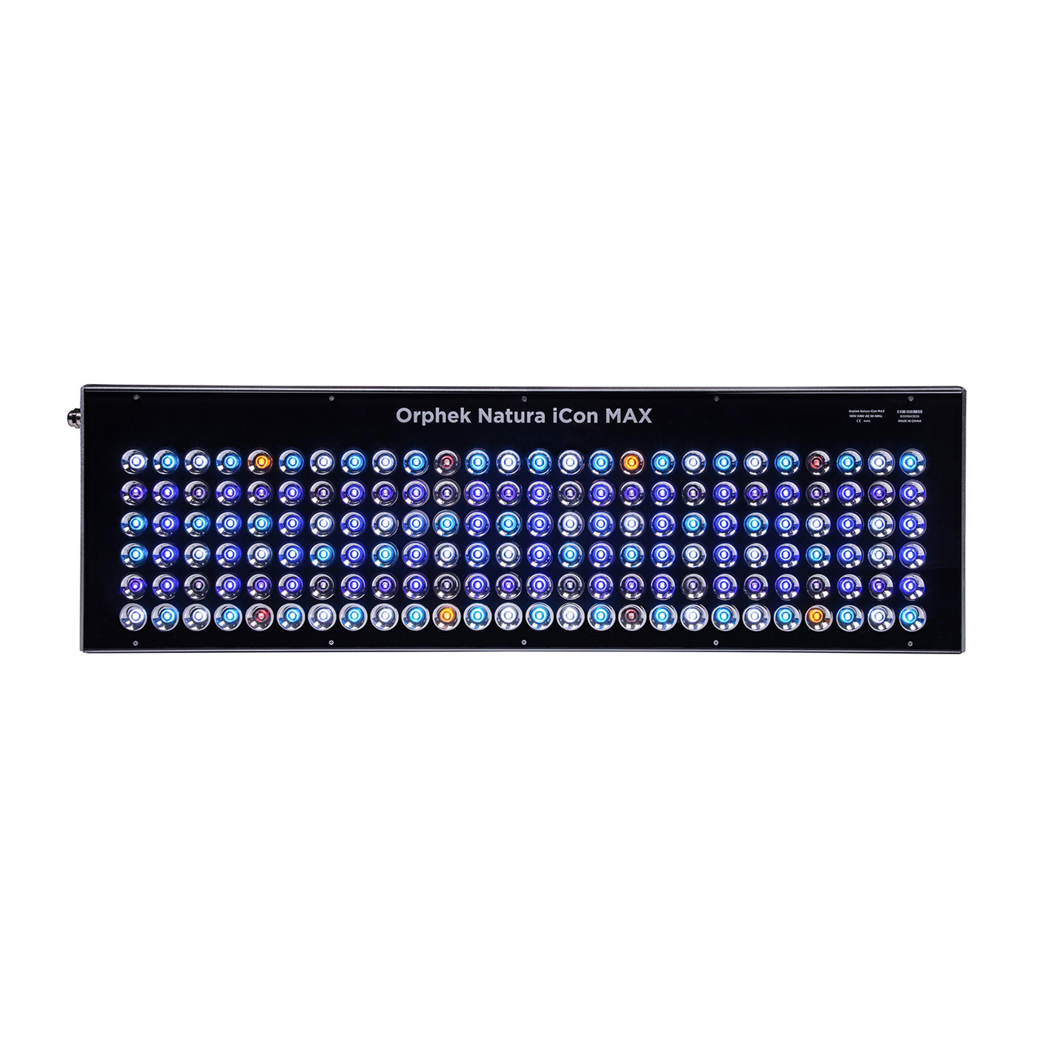 Orphek Natura iCon MAX Light for Marine Aquariums Good for Large Aquariums and LPS & SPS Corals 