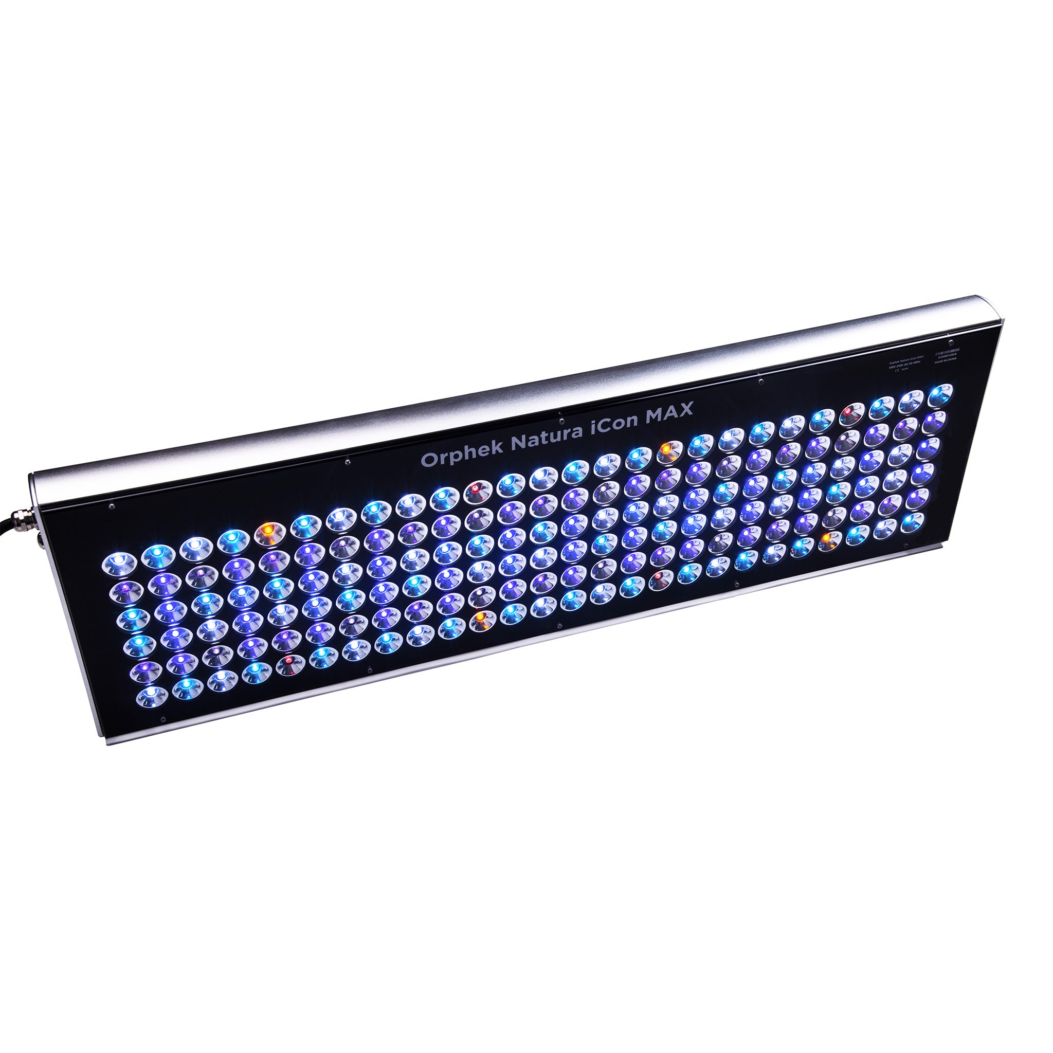 Natura iCon - LED osvětlení útesového akvária