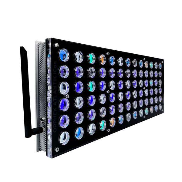Universal-Montagearm-Kit • LED-Beleuchtung des Orphek Reef Aquarium