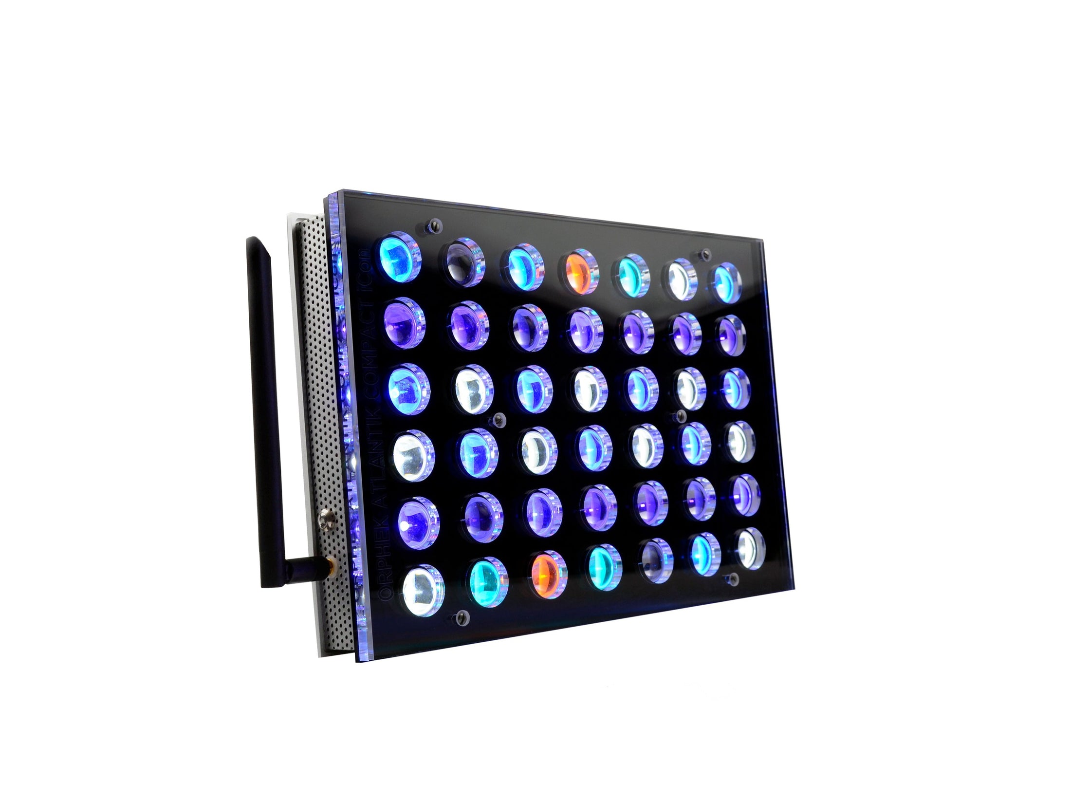 Atlantik iCon Compact – oświetlenie LED do akwarium rafowego