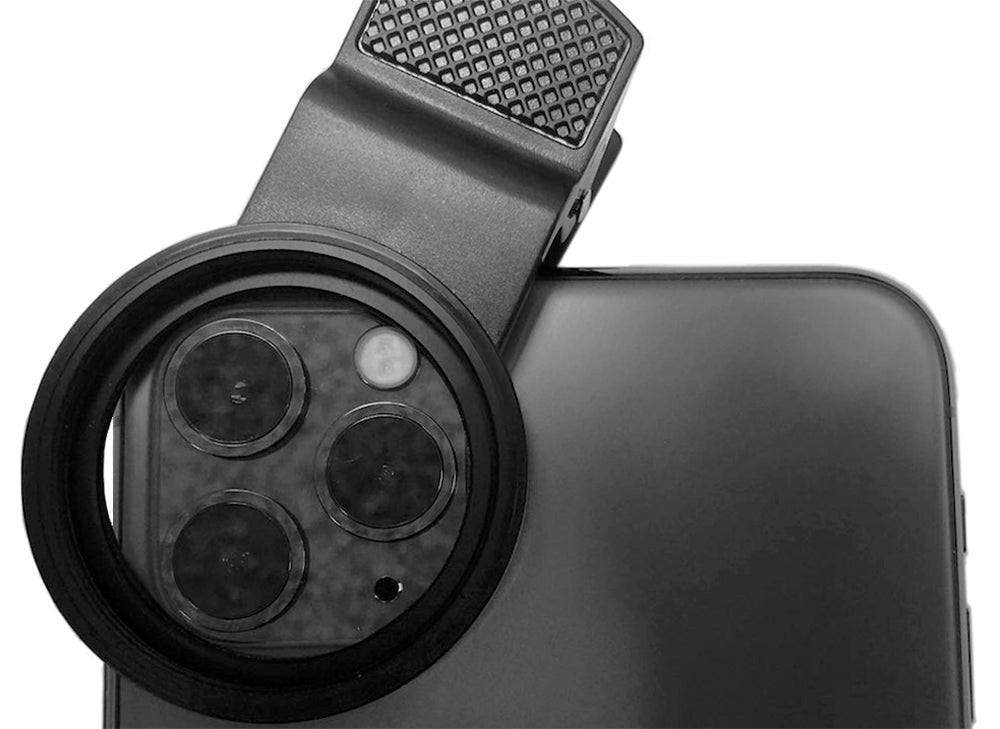 Coral Lens Kit 52mm - til smartphones og DSLR-kameraer