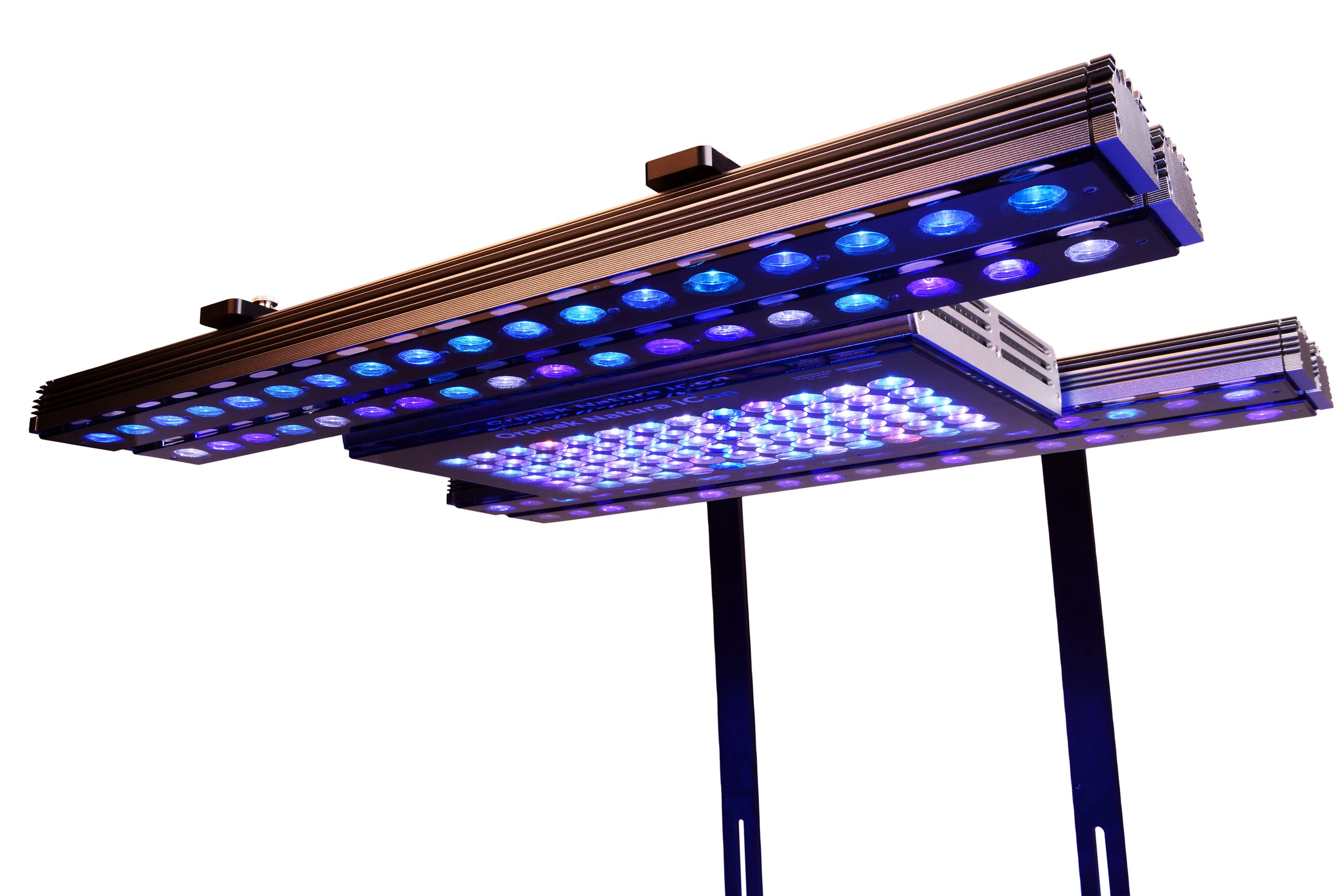 Universal Fixing Brackets & Mounting Arms  2-in-1 Kit