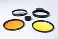 Load image into Gallery viewer, orphek-omini-77mm-magnetic-lens-kit
