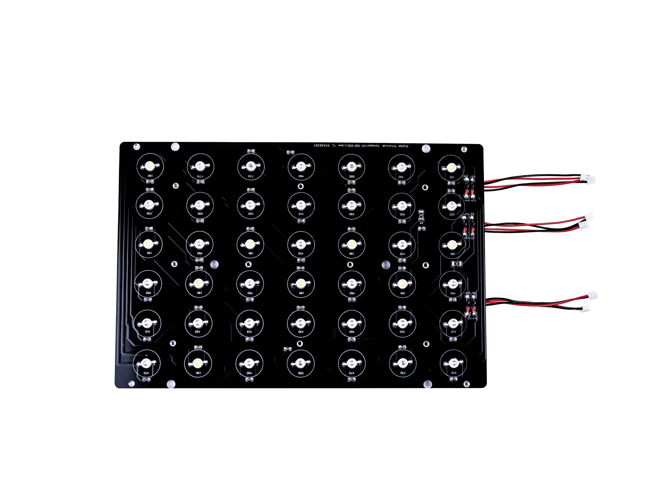 Uppgradera LED-PCB- Kit till iCon Compact-sats