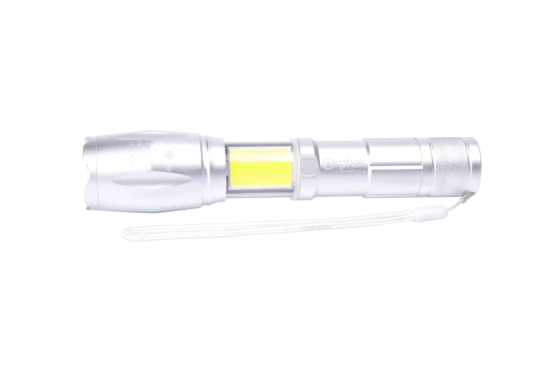 Torce Orphek Combo - Azurelite 2 LED Blu/Fox Fire White LED Super Bright