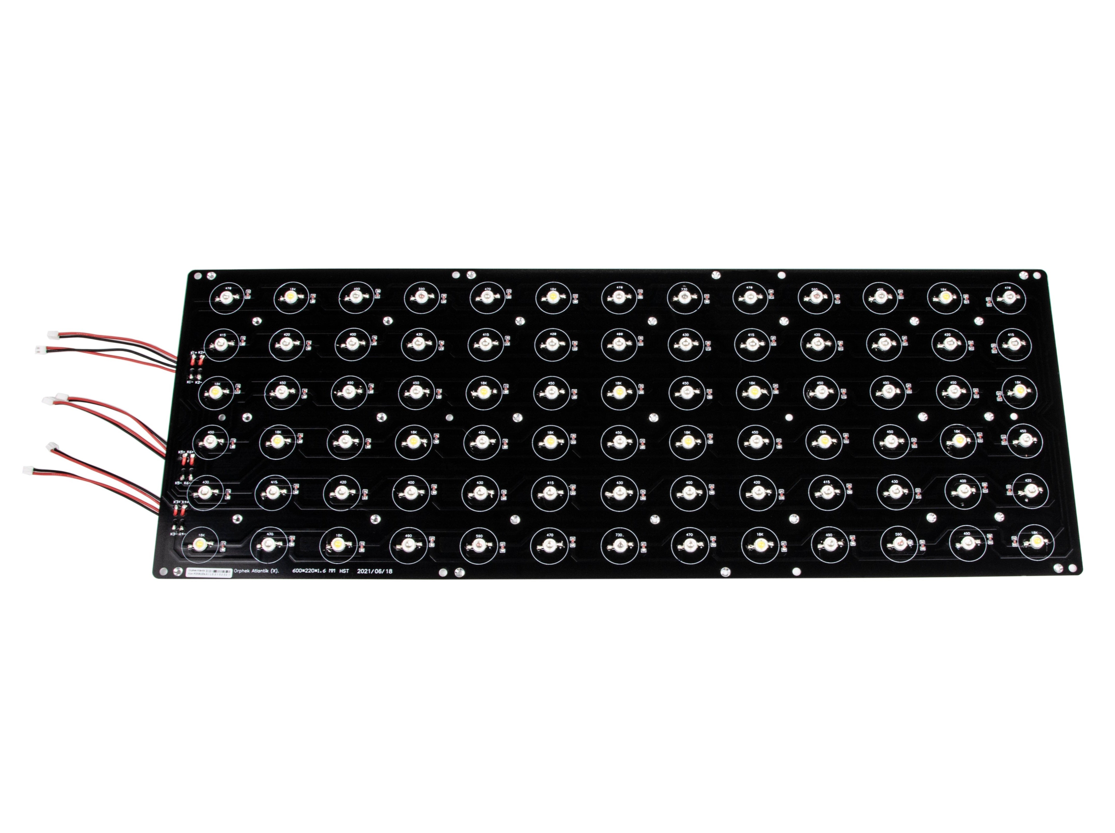 Rüsten Sie das LED-PCB-Kit auf Atlantik iCon auf
