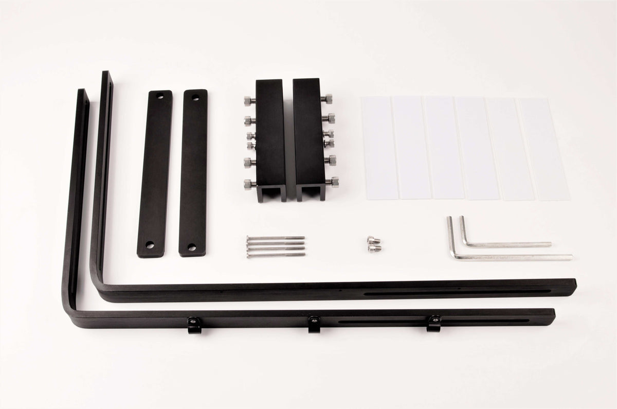 Mounting Kit Orphek Universal Mounting Arm Kit for Reef LED Lights