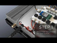 Video in Galerie-Betrachter laden und wiedergeben, Upgrade Control System Kit auf Atlantik iCon / Atlantik iCon Compact
