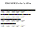 Load image into Gallery viewer, OR3 Reef Day Plus -  Reef Aquarium LED Bar
